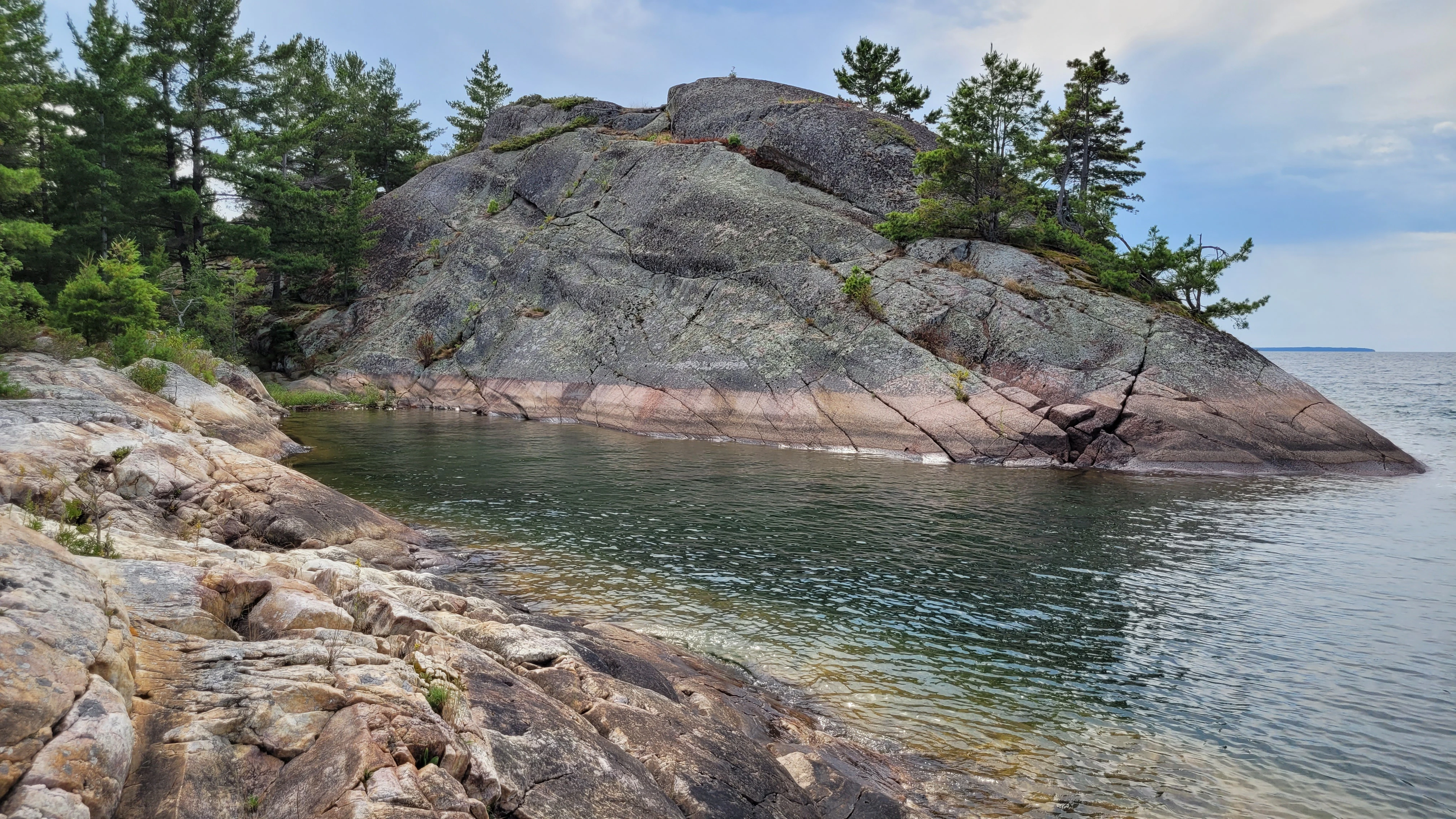  Benjamin Islands in Northern Ontrario, Canada