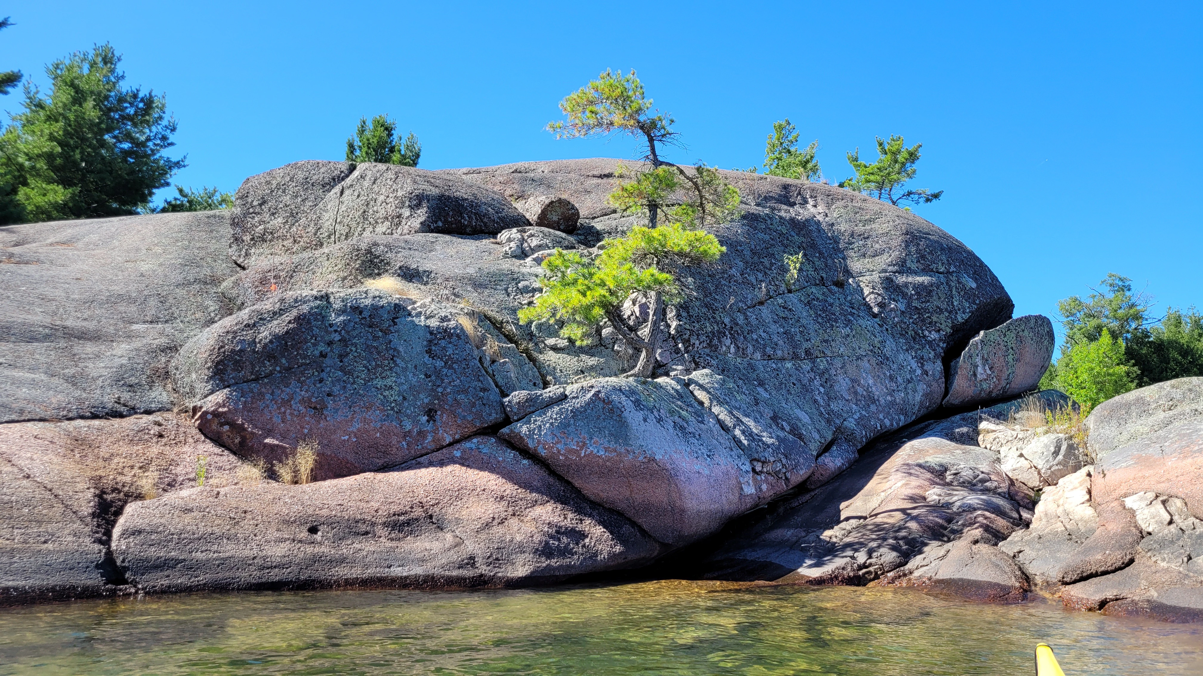  Benjamin Islands in Northern Ontrario, Canada