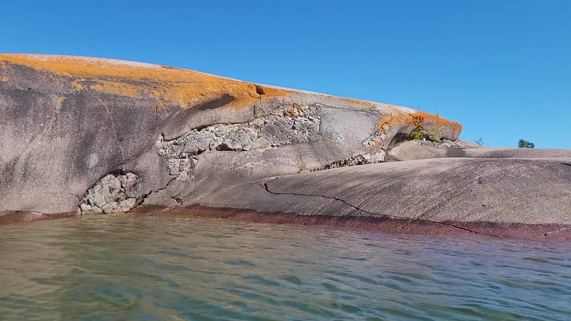  Benjamin Islands in Northern Ontrario, Canada