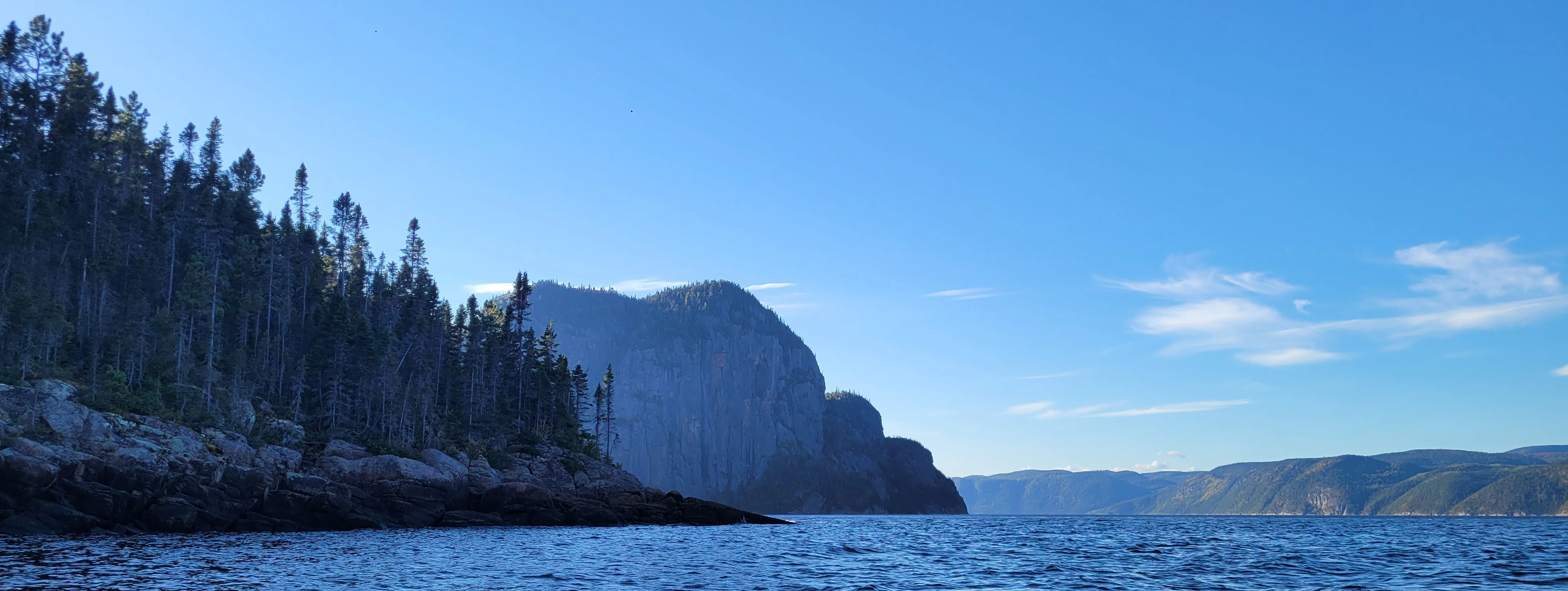 La Saguenay