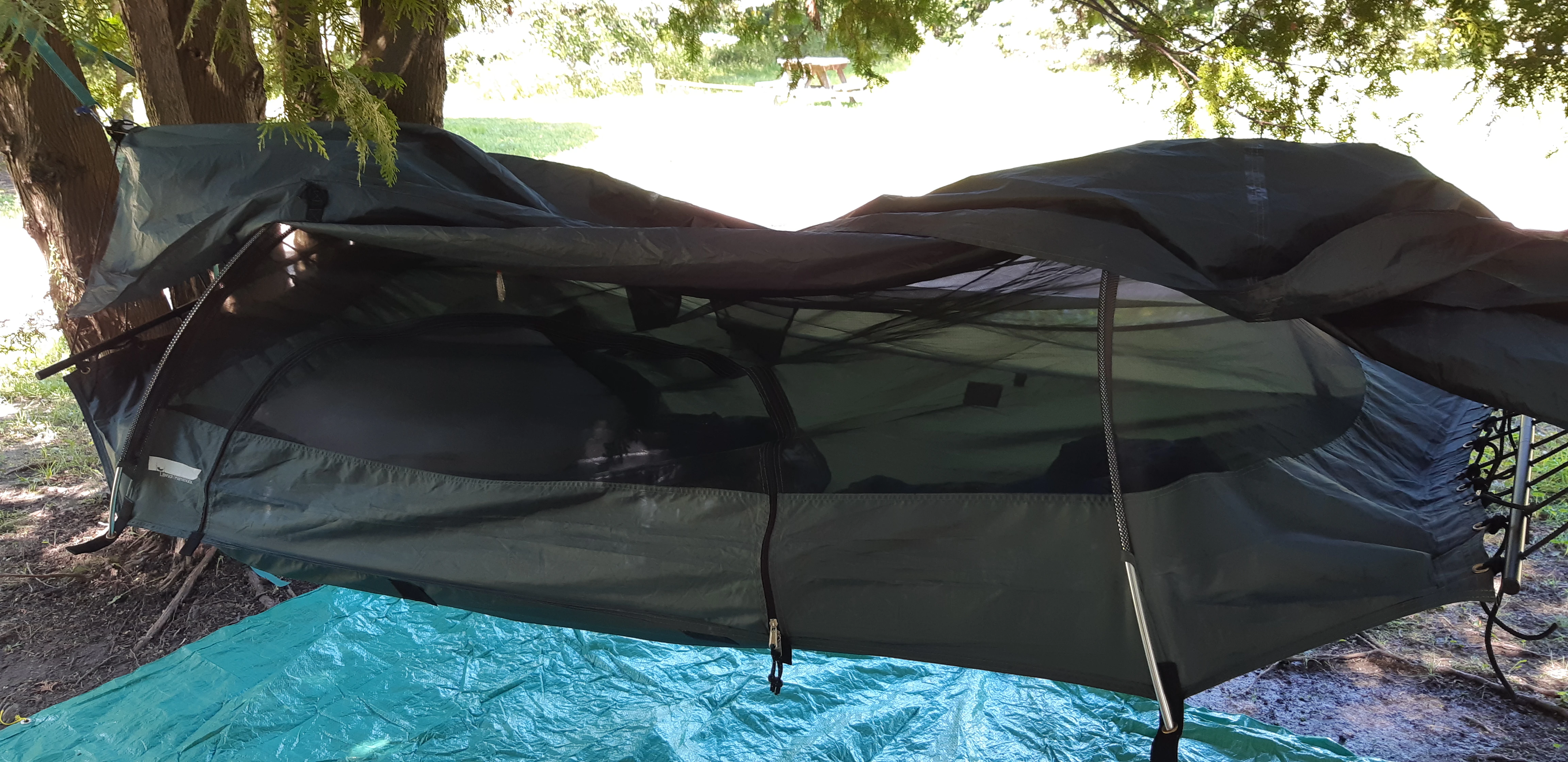 Lawson Hammock Tent