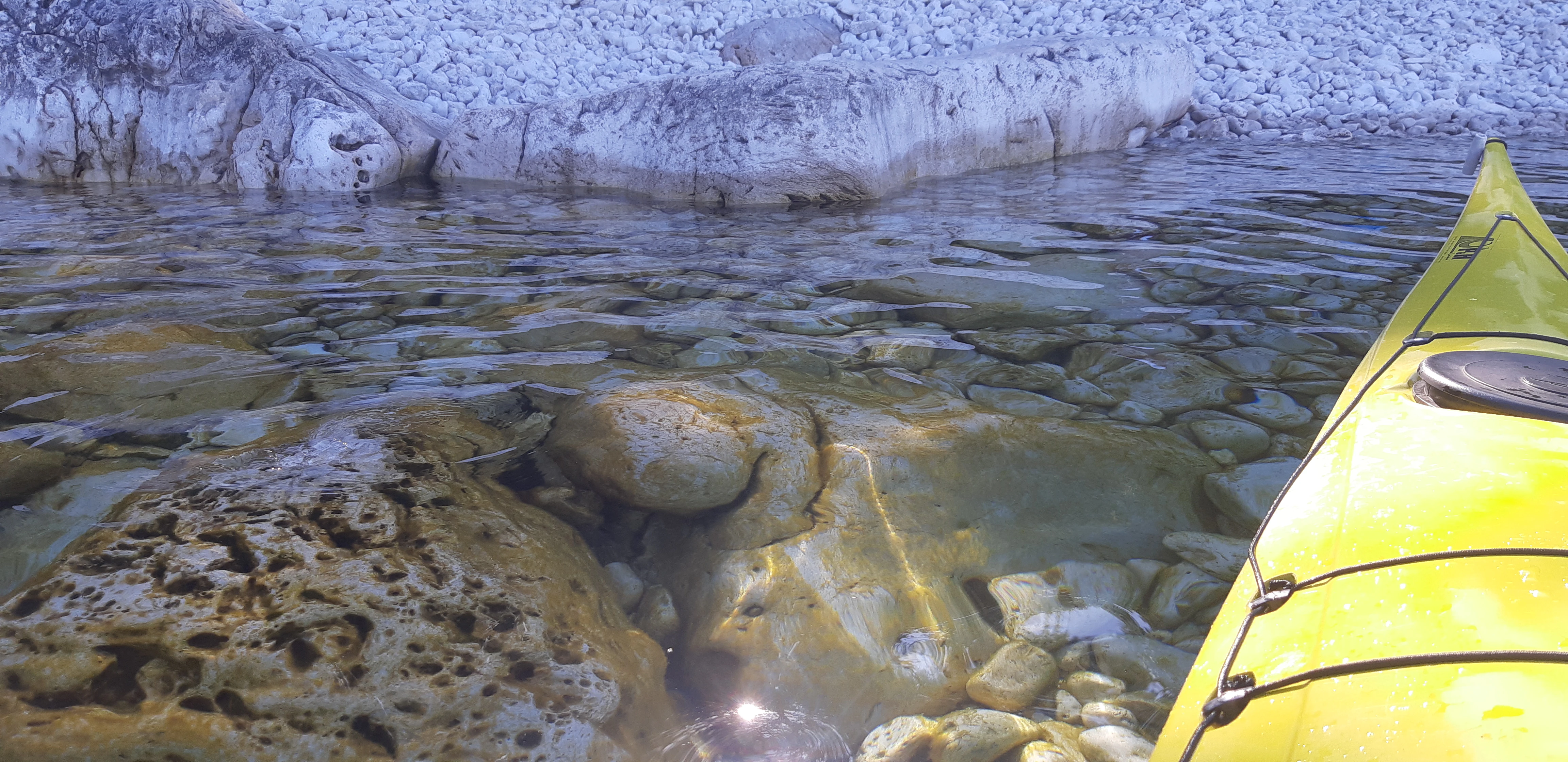 Little Cove in Bruce Peninsula National Park, Ontario, Canada