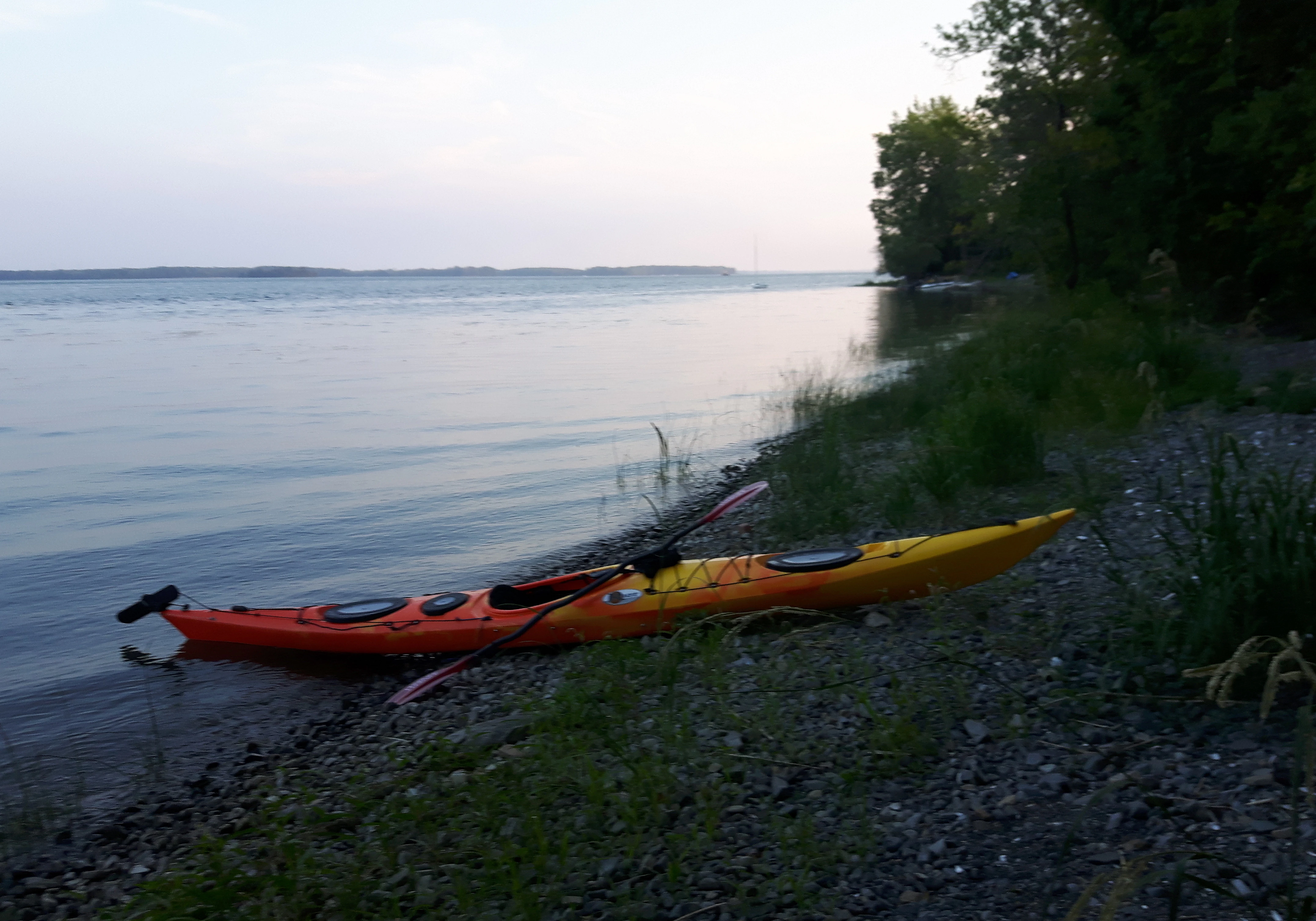 A Riot Brittany Sea Kayak