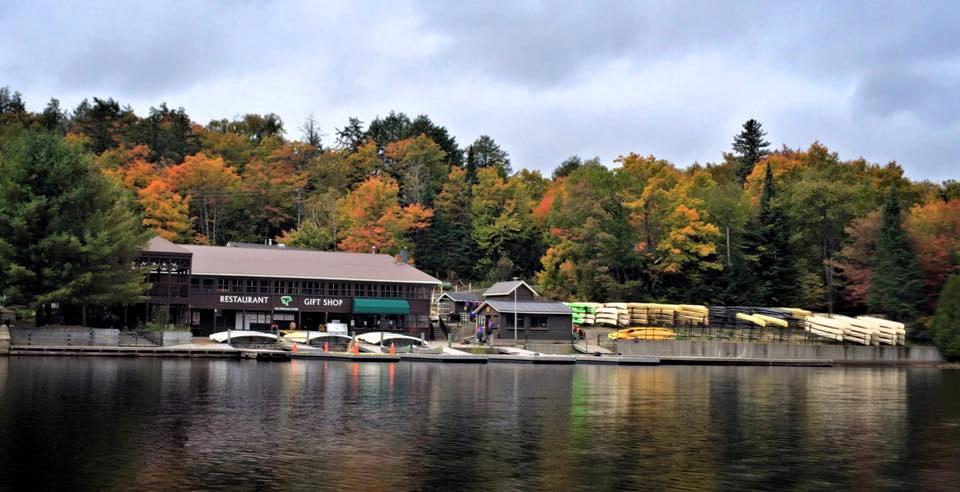 Algonquin Park Portage Store