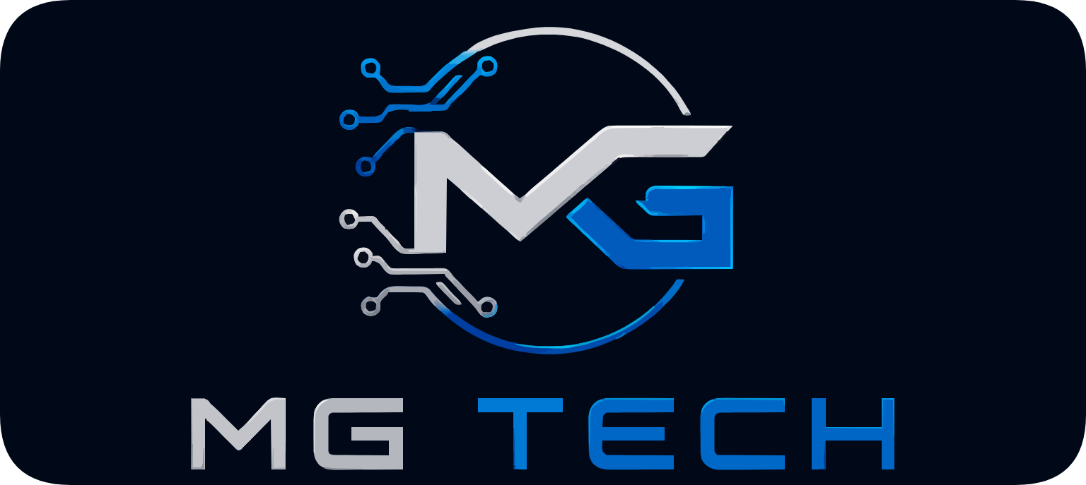 MG Tech Logo