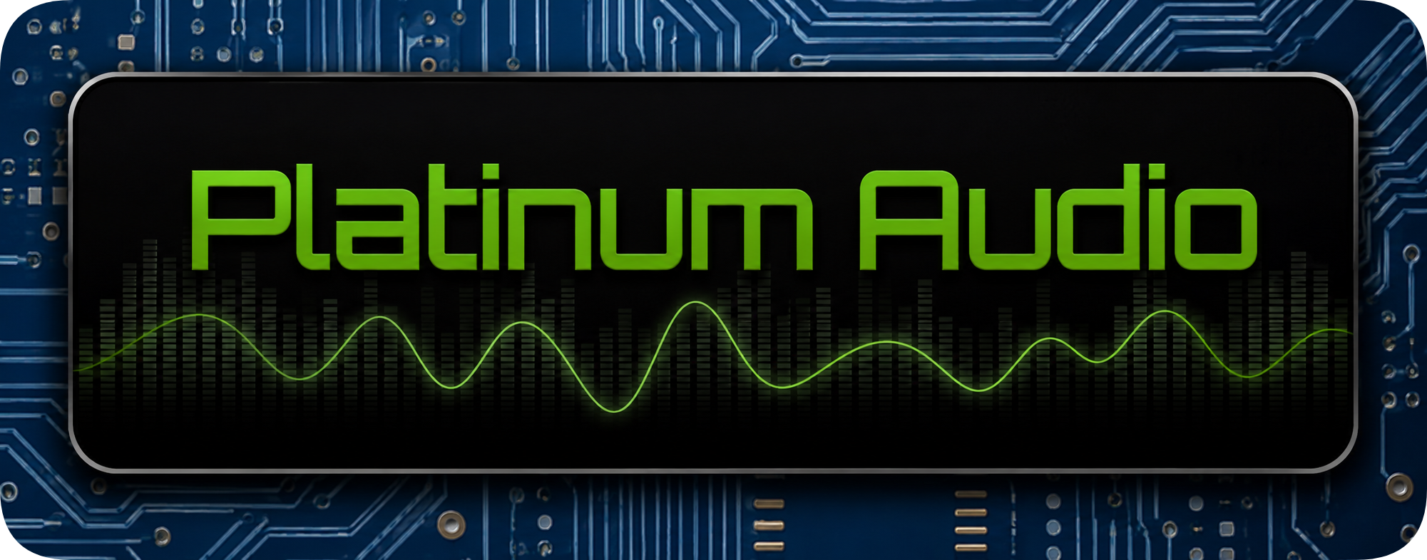 Platinum Audio Logo
